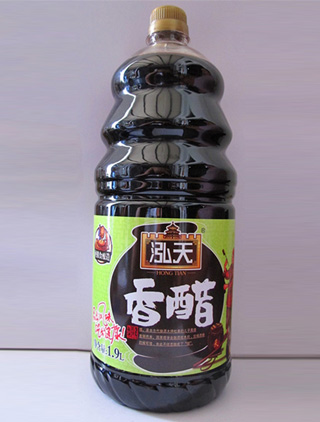 泓天香醋1.9L